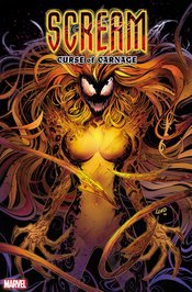 SCREAM CURSE OF CARNAGE #2 LAND VAR