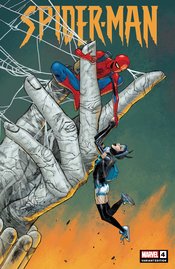 SPIDER-MAN #4 (OF 5) PICHELLI VAR