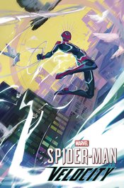 SPIDER-MAN VELOCITY #5 (OF 5) INFANTE VAR