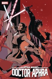 STAR WARS DOCTOR APHRA #40 DODSON GREATEST MOMENTS VAR