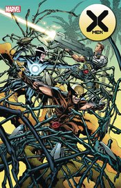 X-MEN #3 MCKONE VENOM ISLAND VAR DX