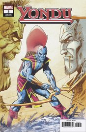 YONDU #3 (OF 5) MCCREA VAR