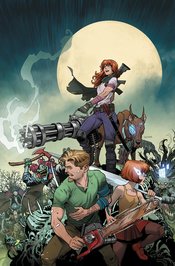 SCOOBY APOCALYPSE TP VOL 06