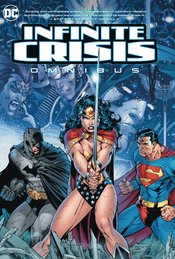 INFINITE CRISIS OMNIBUS HC NEW ED