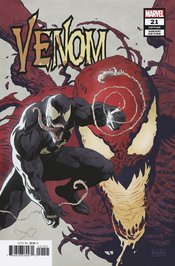 VENOM #21 RIVERA VAR