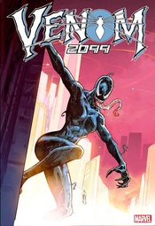 VENOM 2099 #1 RON LIM VAR