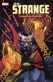 DR STRANGE #1 ZAFFINO VAR