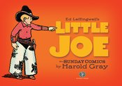 (USE MAY229172) LITTLE JOE HAROLD GRAY HC