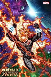 REVENGE OF COSMIC GHOST RIDER #1 (OF 5) RON LIM VAR