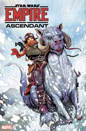 STAR WARS EMPIRE ASCENDANT #1 ZIRCHER VAR