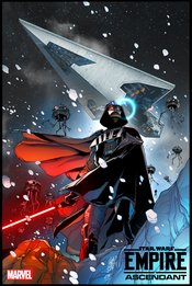 STAR WARS EMPIRE ASCENDANT #1 CAMUNCOLI VAR