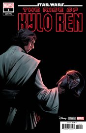 STAR WARS RISE KYLO REN #1 (OF 4) CARNERO VAR