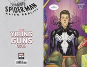 SYMBIOTE SPIDER-MAN ALIEN REALITY #1 (OF 5) DAUTERMAN YOUNG