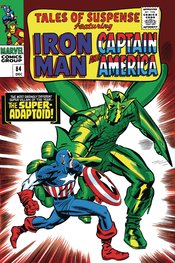 TRUE BELIEVERS ANNIHILATION SUPER-ADAPTOID #1