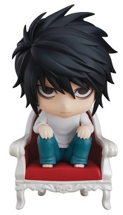 DEATH NOTE L 2.0 NENDOROID AF