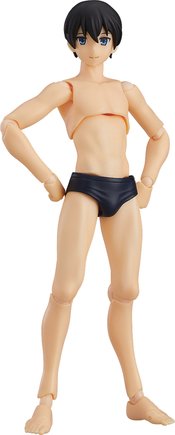 RYO MALE SWIMSUIT BODY FIGMA AF TYPE 2