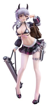 AFTER SCHOOL ARENA NO 4 MEGAPOWER 1/7 PVC FIG (MR)