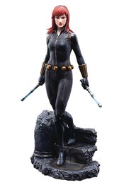 MARVEL UNIVERSE BLACK WIDOW ARTFX PREMIER STATUE