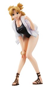 NARUTO GALS TEMARI PVC FIG SPLASH VER