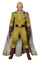 ONE PUNCH MAN SEASON 2 SAITAMA 1/6 SCALE FIG REG ED  (C