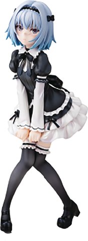 RYUO NO OSHIGOTO GINKO SORA 1/7 PVC FIG GOTHIC LOLITA VER (C