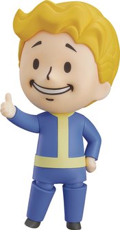 FALLOUT VAULT BOY NENDOROID AF