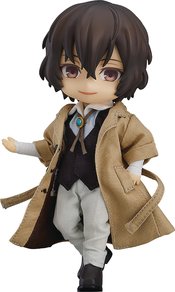 BUNGO STRAY DOGS OSAMU DAZAI NENDOROID DOLL AF