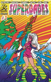 SUPERBABES STARRING FEMFORCE #3