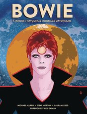 BOWIE STARDUST RAYGUNS & MOONAGE DAYDREAMS HC GN
