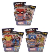 MARVEL PULP HEROES 6PC ASST