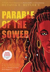 OCTAVIA BUTLER PARABLE OF THE SOWER HC GN