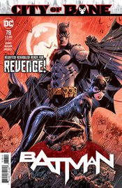 BATMAN #78 2ND PTG YOTV