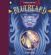 METAPHROGS BLUEBEARD HC GN
