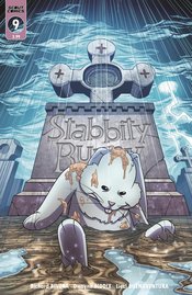 STABBITY BUNNY #9 CVR B