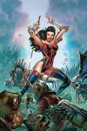 GRIMM FAIRY TALES #36 CVR B VITORINO