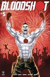 BLOODSHOT (2019) #5 CVR B TUCCI