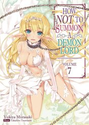 (USE MAY248132) HOW NOT TO SUMMON DEMON LORD LIGHT NOVEL SC