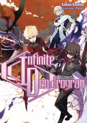 (USE MAY248207) INFINITE DENDROGRAM LIGHT NOVEL SC VOL 04 (C