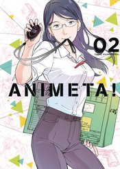 (USE MAY248054) ANIMETA LIGHT NOVEL SC VOL 02