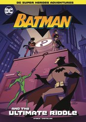 DC SUPER HEROES BATMAN YR TP ULTIMATE RIDDLE