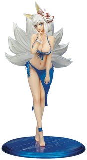 AZUR LANE KAGA EVERLASTING KILLING STONE 1/8 PVC FIG (MR) (C