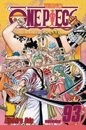 (USE SEP239464) ONE PIECE GN VOL 93