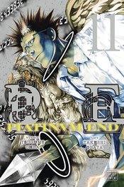 PLATINUM END GN VOL 11 (MR)