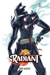 RADIANT GN VOL 09