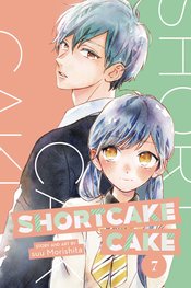 SHORTCAKE CAKE GN VOL 07