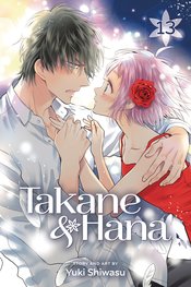 TAKANE & HANA GN VOL 13