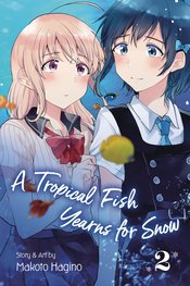 TROPICAL FISH YEARNS FOR SNOW GN VOL 02