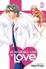 INCURABLE CASE OF LOVE GN VOL 03 (MR)