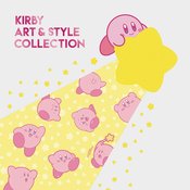 KIRBY ART & STYLE COLLECTION HC