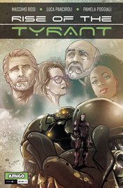RISE OF THE TYRANT VOL 01 #4 (OF 4)